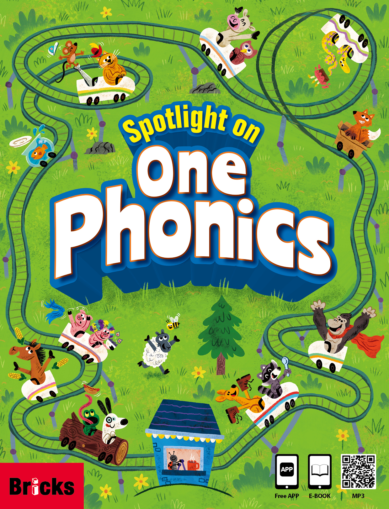 Spotlight on One Phonics