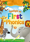 Spotlight on First Phonics 3